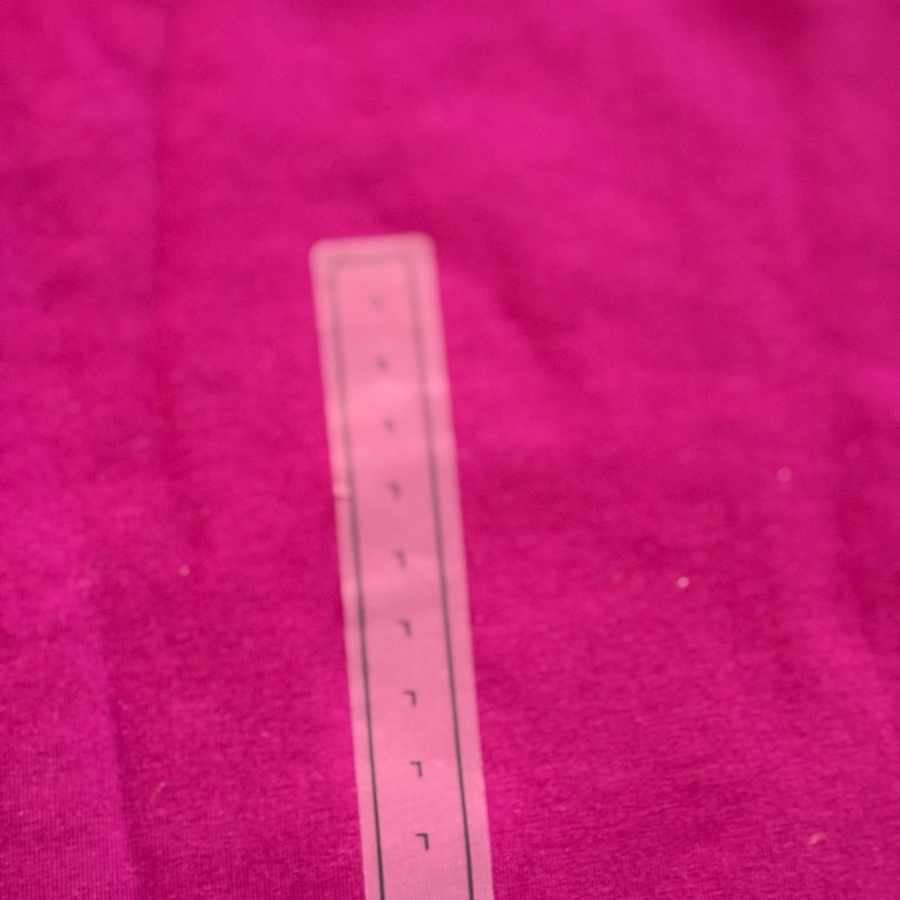 DSG‎ Raspberry Fleece Hoodie - Picture 2 of 4